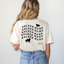 Load image into Gallery viewer, Dog Mama Oversized Tee
