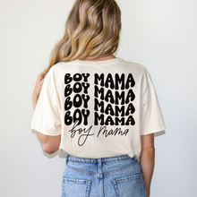 Load image into Gallery viewer, COOL MOMS CLUB OVERSIZED TEE
