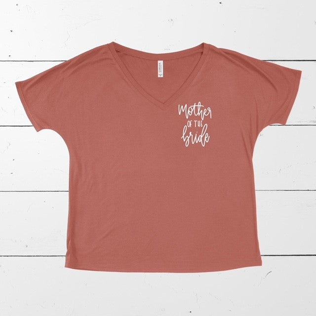 MOTHER OF THE BRIDE TEE