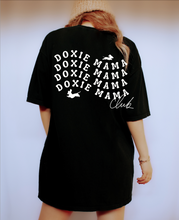 Load image into Gallery viewer, DOXIE MAMA - oversized tee
