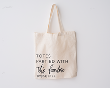 Load image into Gallery viewer, The Steph Tote | WELCOME BAGS - BULK
