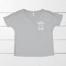 Load image into Gallery viewer, MOTHER OF THE BRIDE TEE

